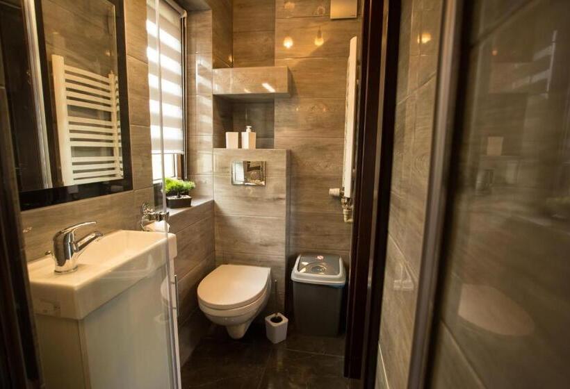 ホテル Pokoje I Apartamenty U Sabiny   Apartament I Domek Z Jacuzzi Na Wyłączność   Pozostałe Pokoje Bez Ja