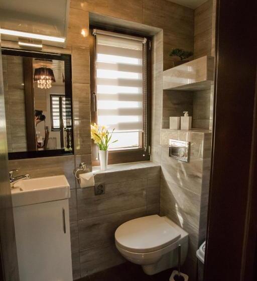 ホテル Pokoje I Apartamenty U Sabiny   Apartament I Domek Z Jacuzzi Na Wyłączność   Pozostałe Pokoje Bez Ja