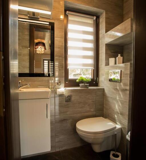 ホテル Pokoje I Apartamenty U Sabiny   Apartament I Domek Z Jacuzzi Na Wyłączność   Pozostałe Pokoje Bez Ja