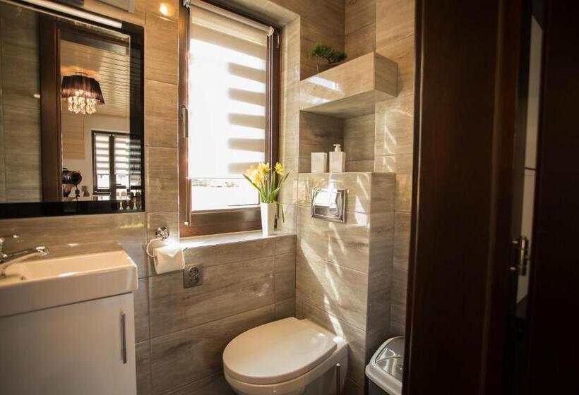 ホテル Pokoje I Apartamenty U Sabiny   Apartament I Domek Z Jacuzzi Na Wyłączność   Pozostałe Pokoje Bez Ja