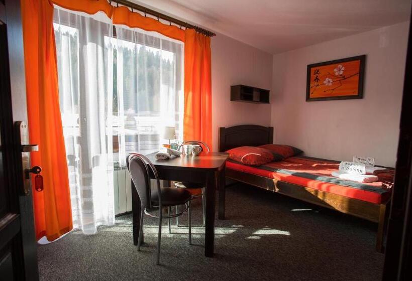 ホテル Pokoje I Apartamenty U Sabiny   Apartament I Domek Z Jacuzzi Na Wyłączność   Pozostałe Pokoje Bez Ja