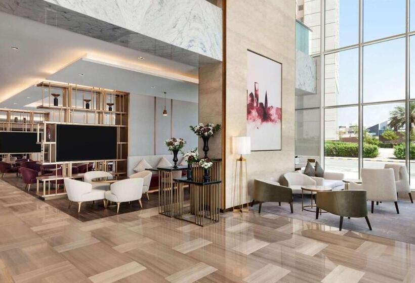 בית מלון כפרי Ramada By Wyndham Riyadh King Fahd Road