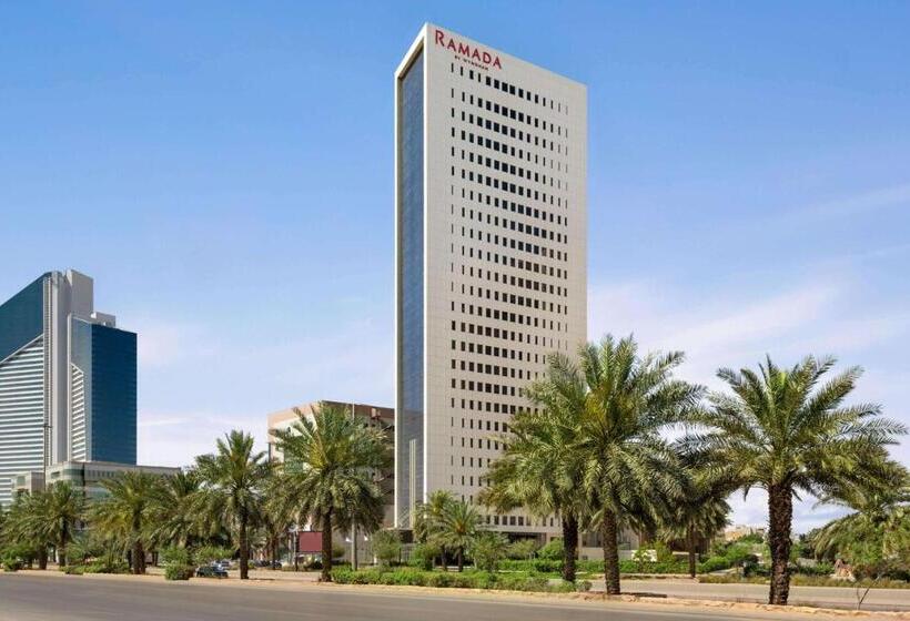 בית מלון כפרי Ramada By Wyndham Riyadh King Fahd Road