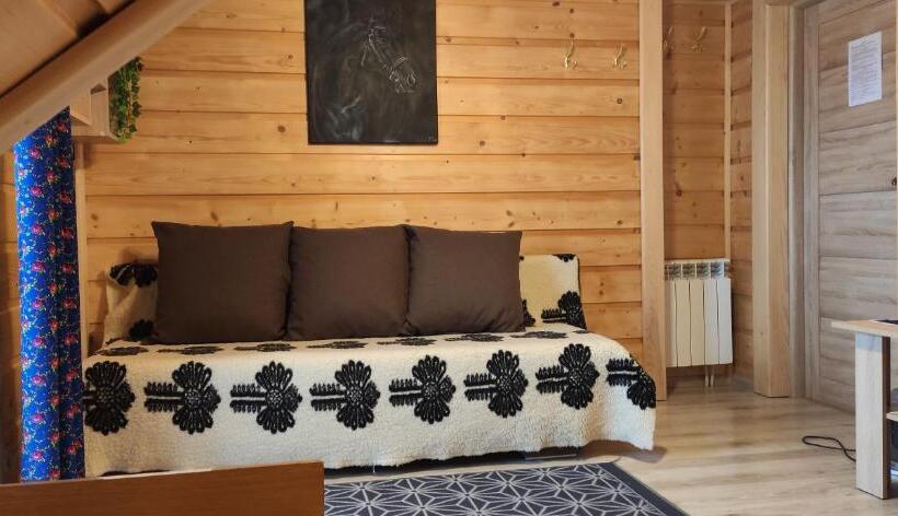 هتل Ranczo W Dolinie