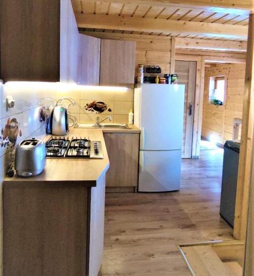 هتل Ranczo W Dolinie