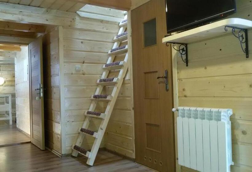 هتل Ranczo W Dolinie