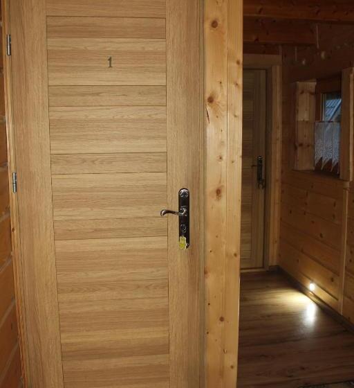 هتل Ranczo W Dolinie