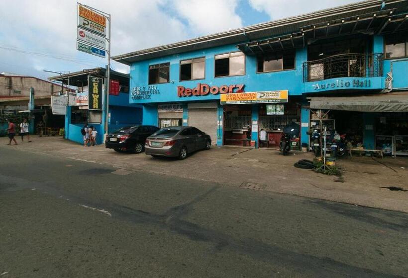 호텔 Reddoorz Plus Near Municipality Of Luisiana Laguna