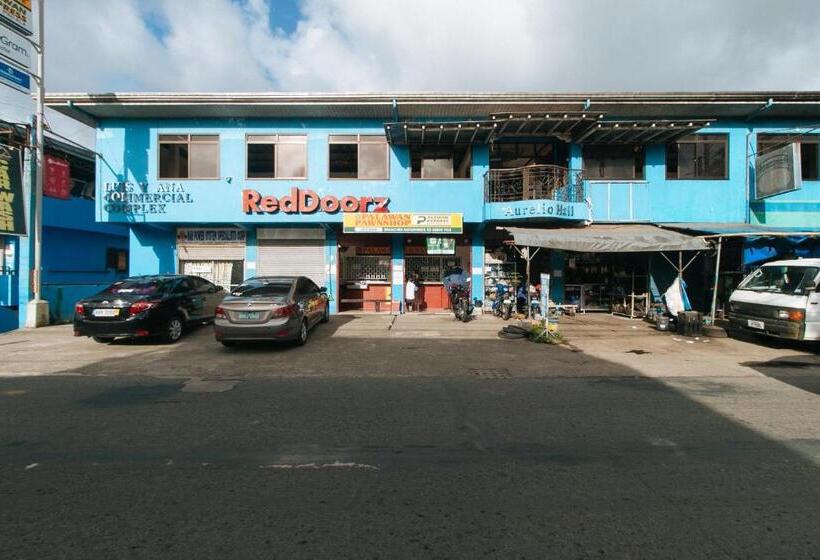 호텔 Reddoorz Plus Near Municipality Of Luisiana Laguna