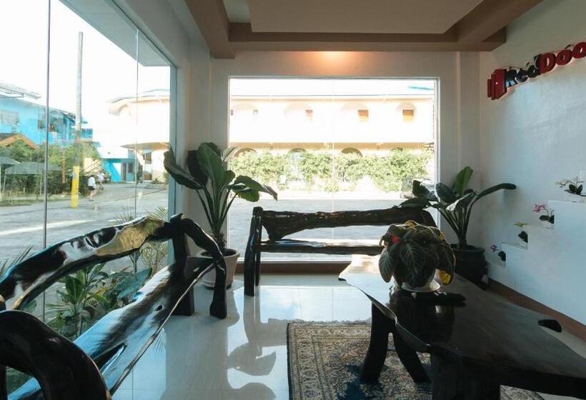 호텔 Reddoorz Plus Near Municipality Of Luisiana Laguna