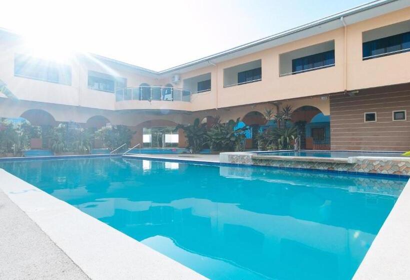 호텔 Reddoorz Plus Near Municipality Of Luisiana Laguna