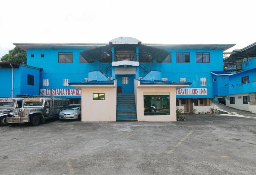 호텔 Reddoorz Plus Near Municipality Of Luisiana Laguna