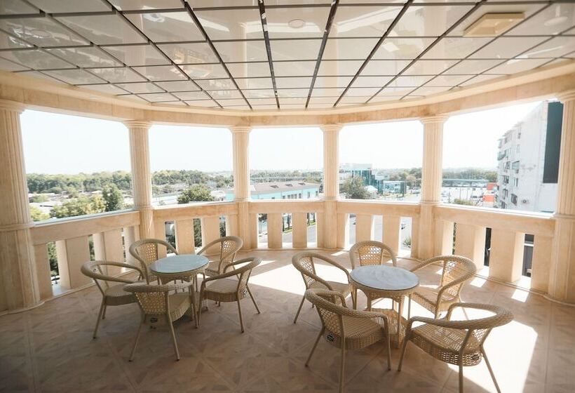 هتل Reikartz Amirum Tashkent