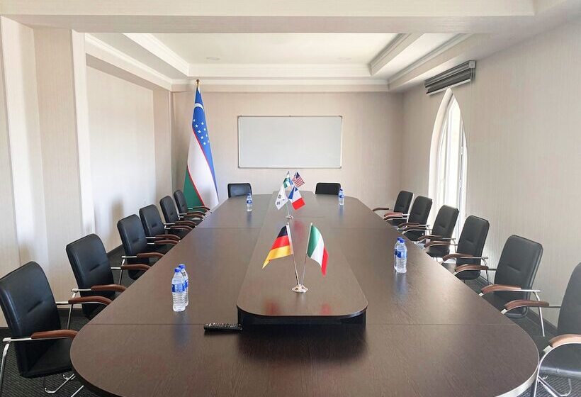 هتل Reikartz Amirum Tashkent