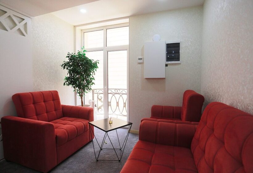 هتل Reikartz Amirum Tashkent