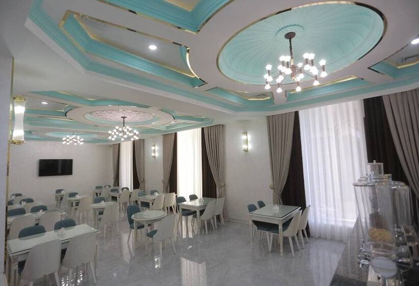هتل Reikartz Amirum Tashkent