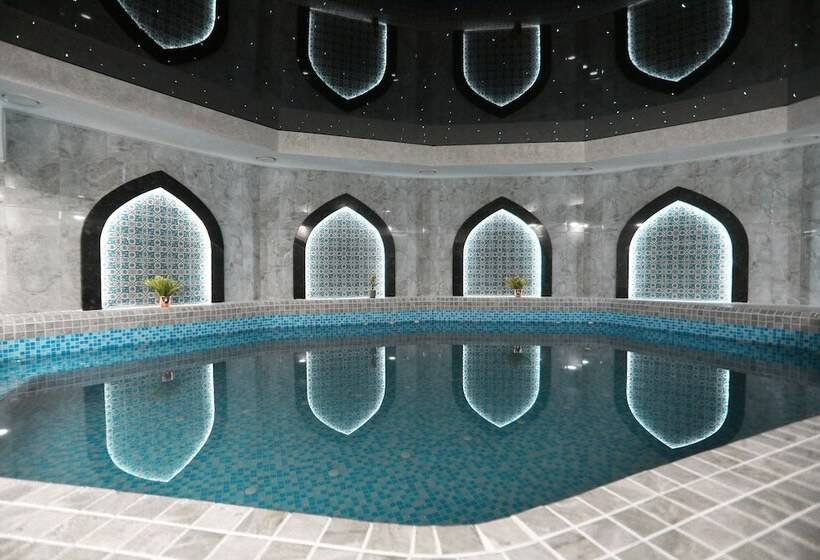 هتل Reikartz Amirum Tashkent