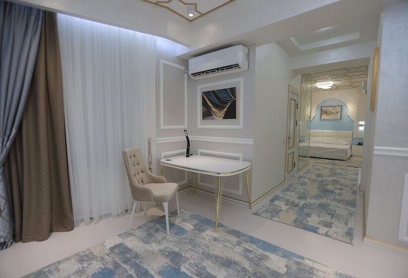 هتل Reikartz Amirum Tashkent