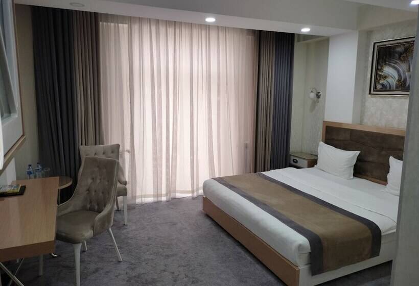 هتل Reikartz Amirum Tashkent