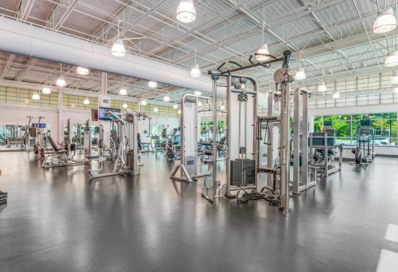 فندق Sea Colony  14001 Tall Pines