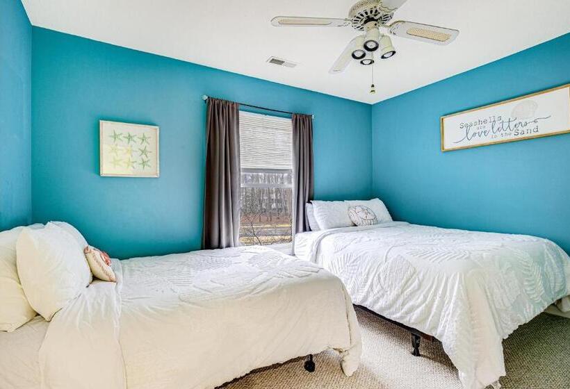 فندق Sea Colony  14001 Tall Pines