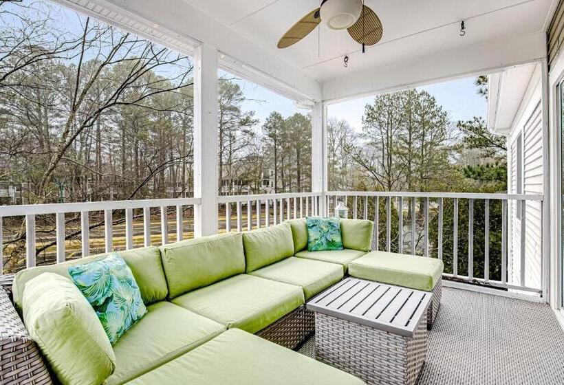 فندق Sea Colony  14001 Tall Pines