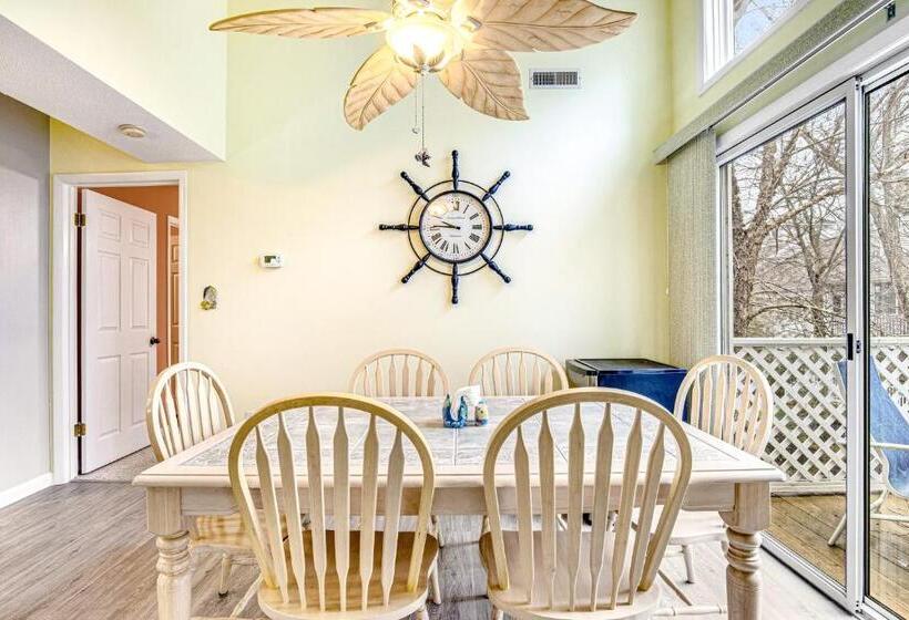 فندق Sea Colony  14001 Tall Pines