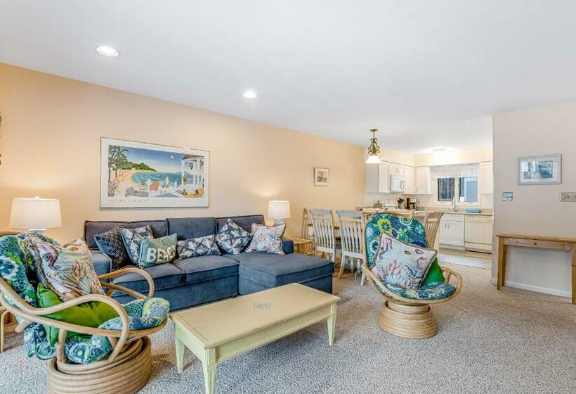 Отель Sea Colony  8406 Racquet