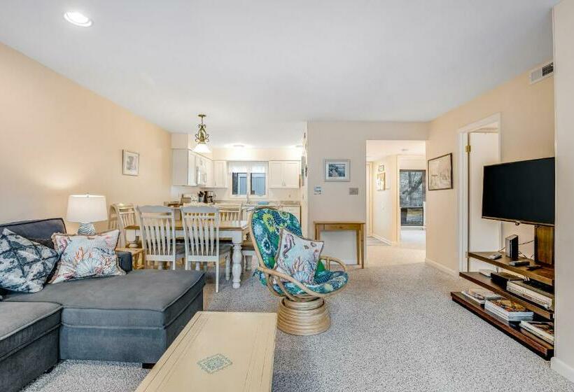 Отель Sea Colony  8406 Racquet