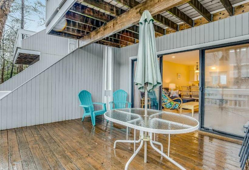 Отель Sea Colony  8406 Racquet