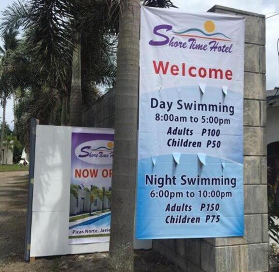 Shore Time Hotel Javier Leyte