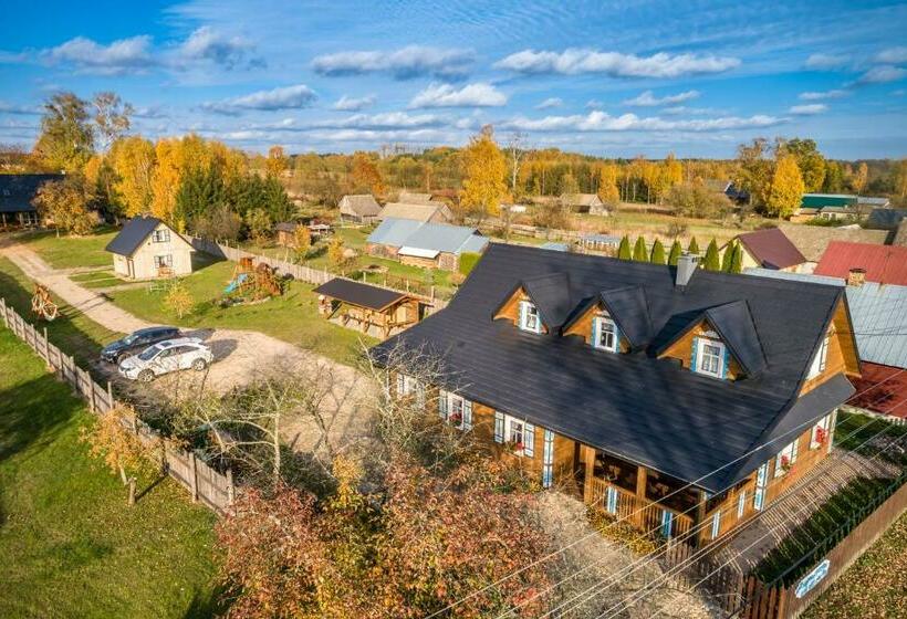 ホテル Siedlisko Swojskie Klimaty