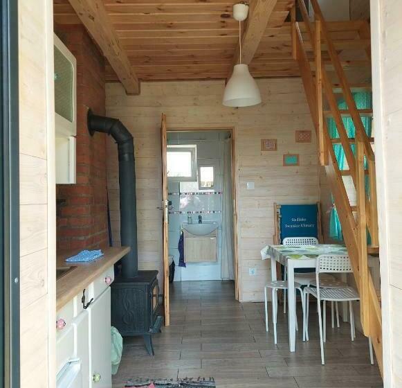 ホテル Siedlisko Swojskie Klimaty