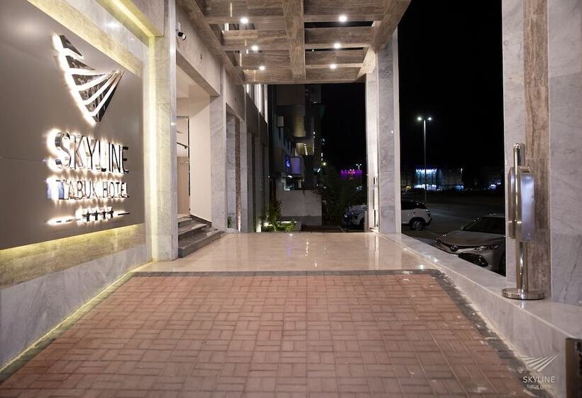 Otel Skyline Tabuk