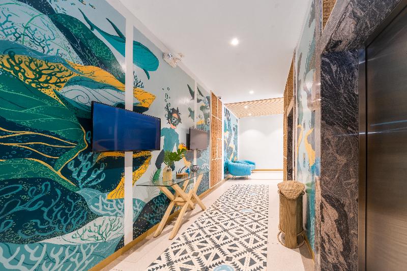 فندق Solea Coast Resort Panglao