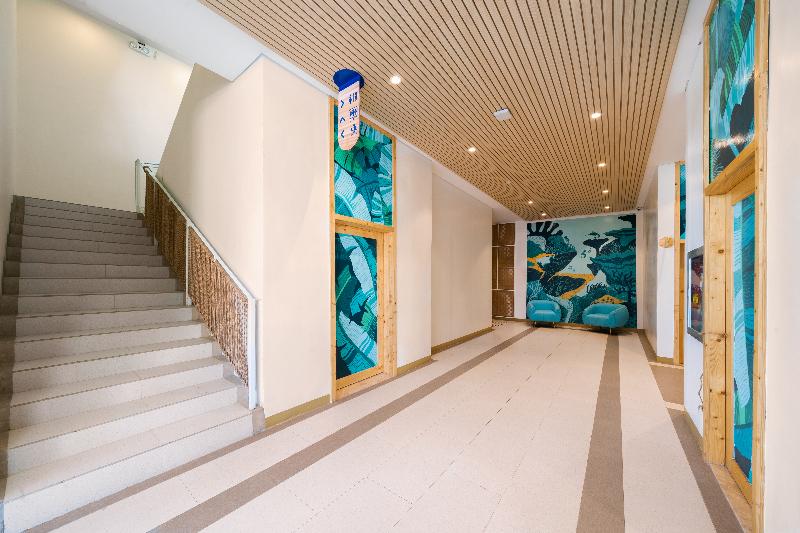 فندق Solea Coast Resort Panglao