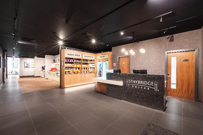 Отель Staybridge Suites Brighton, An Ihg