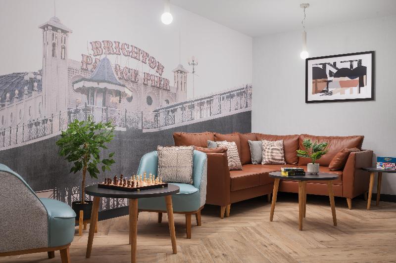 Отель Staybridge Suites Brighton, An Ihg