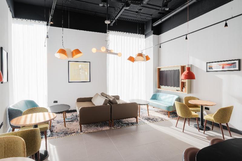 Отель Staybridge Suites Brighton, An Ihg