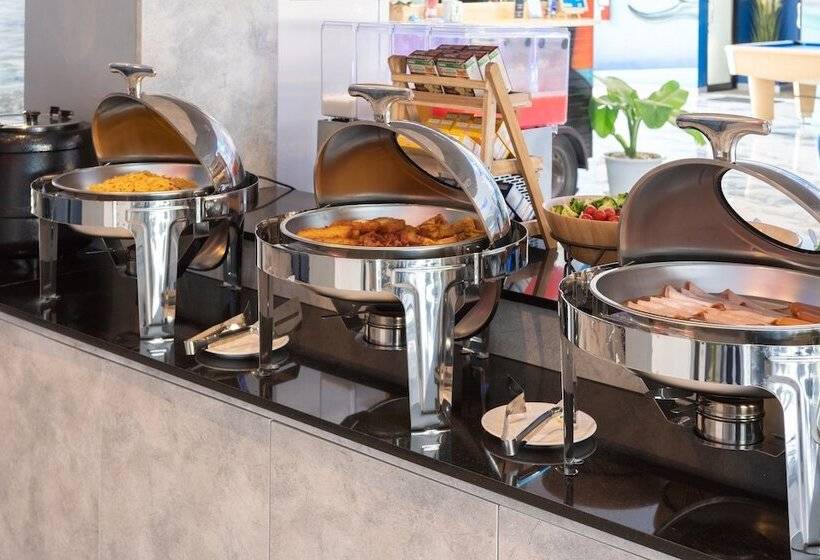 호텔 Akira Pattaya