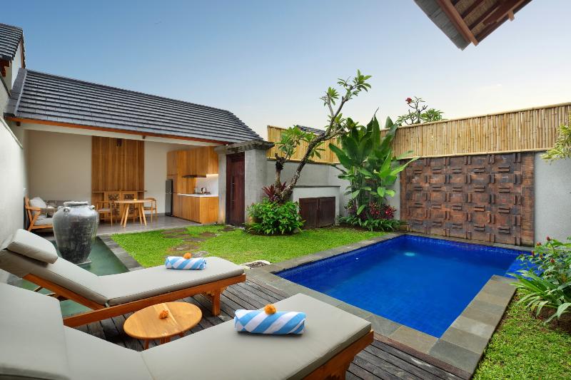 فندق Tanhana Villa Canggu