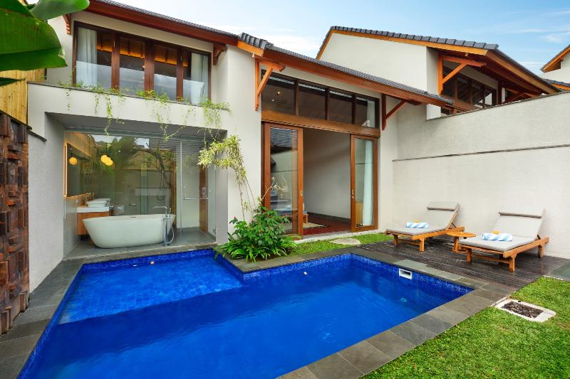 فندق Tanhana Villa Canggu