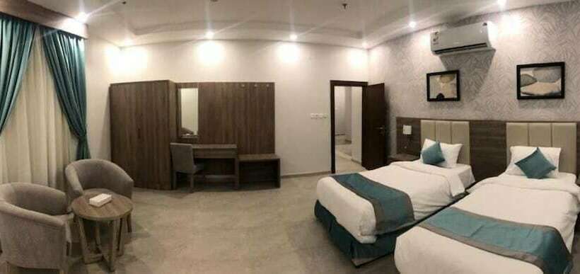 فندق Tu Jardin Al Harmain