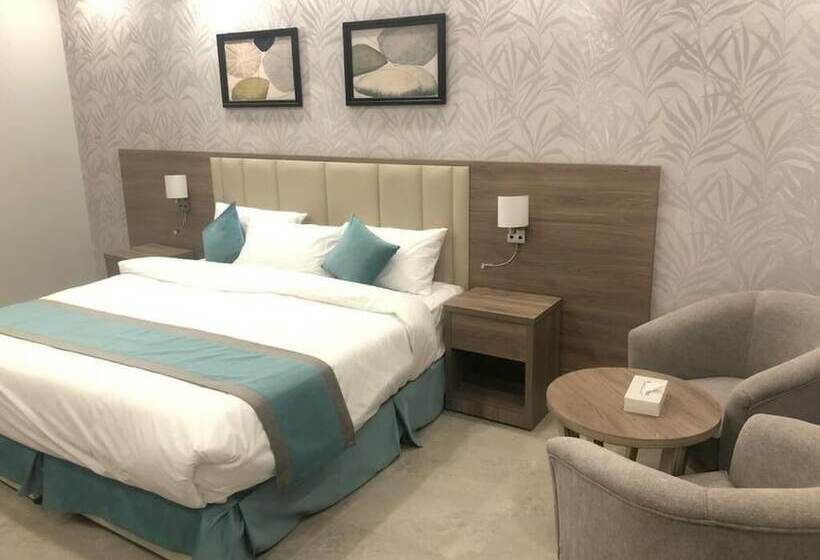 فندق Tu Jardin Al Harmain