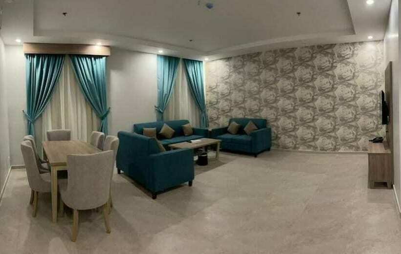 فندق Tu Jardin Al Harmain