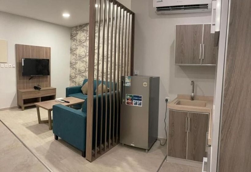 فندق Tu Jardin Al Harmain