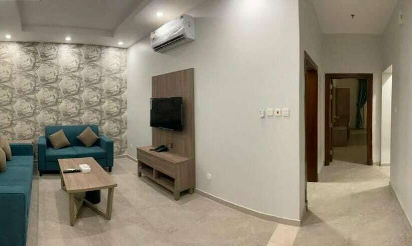 فندق Tu Jardin Al Harmain