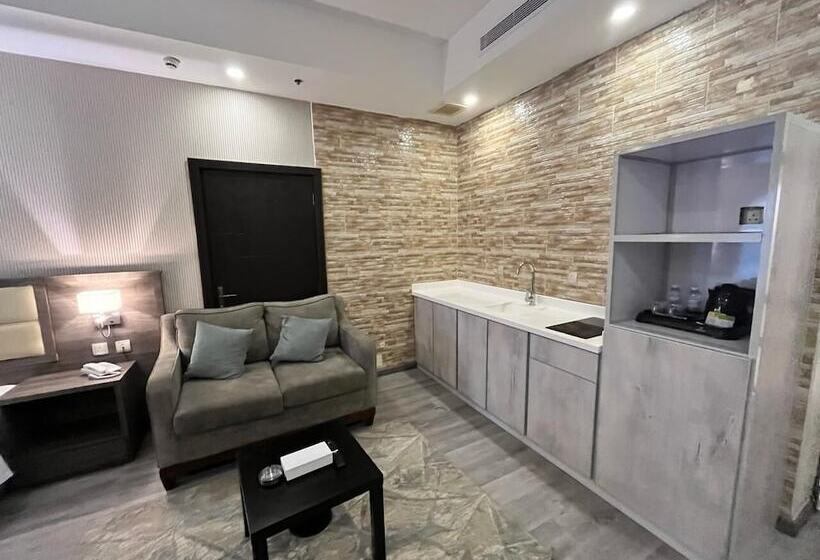 فندق Tu Jardin Al Harmain