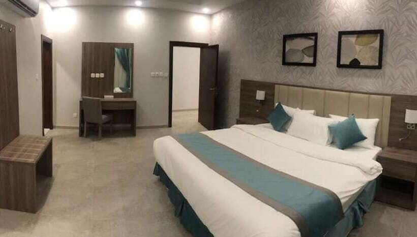 فندق Tu Jardin Al Harmain