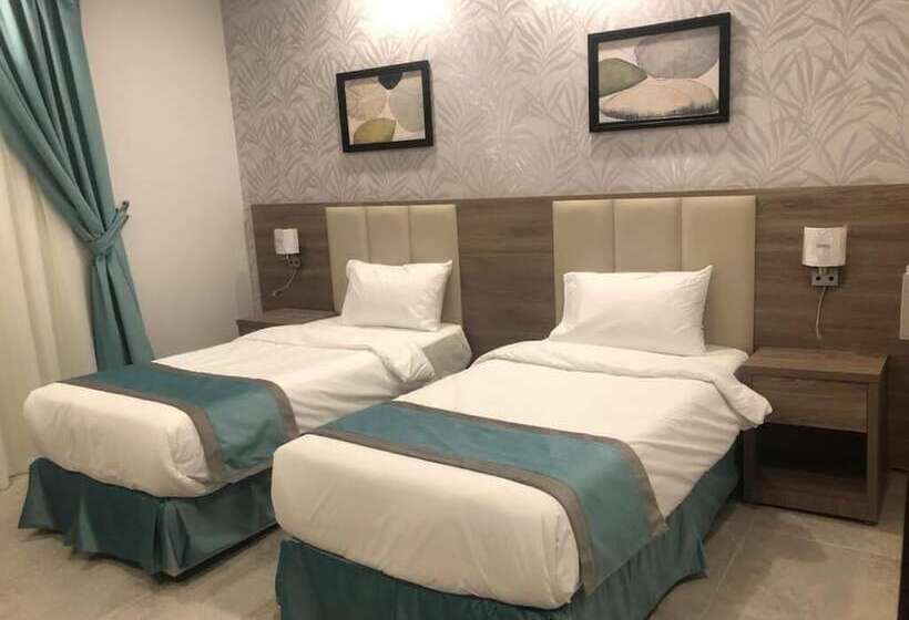 فندق Tu Jardin Al Harmain